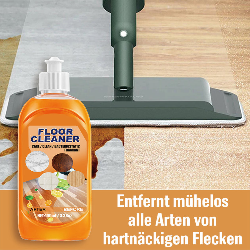 PureFloor - Stellt den Glanz und die Farbe Ihres Bodens sofort wieder her | 1+1 GRATIS