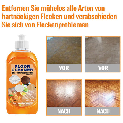PureFloor - Stellt den Glanz und die Farbe Ihres Bodens sofort wieder her | 1+1 GRATIS