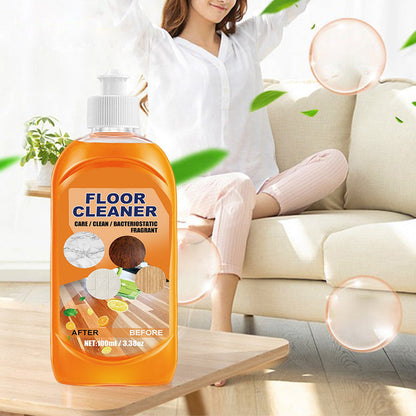 PureFloor - Stellt den Glanz und die Farbe Ihres Bodens sofort wieder her | 1+1 GRATIS