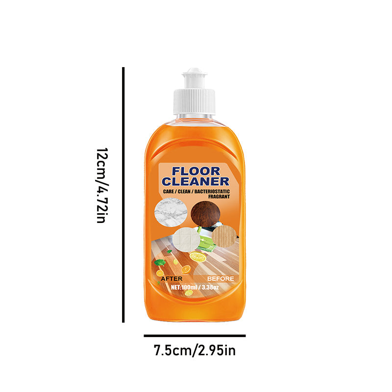 PureFloor - Stellt den Glanz und die Farbe Ihres Bodens sofort wieder her | 1+1 GRATIS