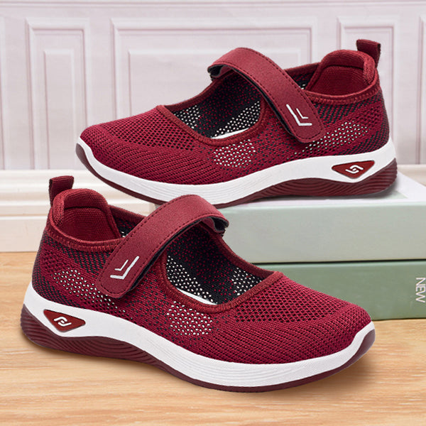 LinaSoft® Orthopädisch gepolsterte Damenschuhe | 50% RABATT