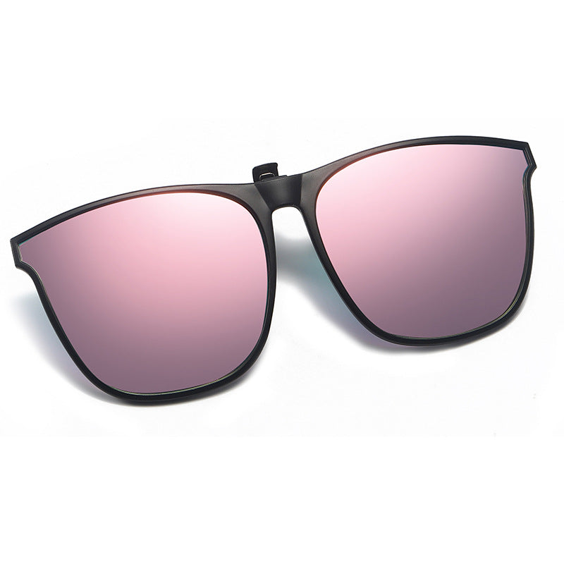 ShadeFlip™ – Ultraleichter Clip-On für Sofortigen UV- & Blendschutz | 1+1 GRATIS