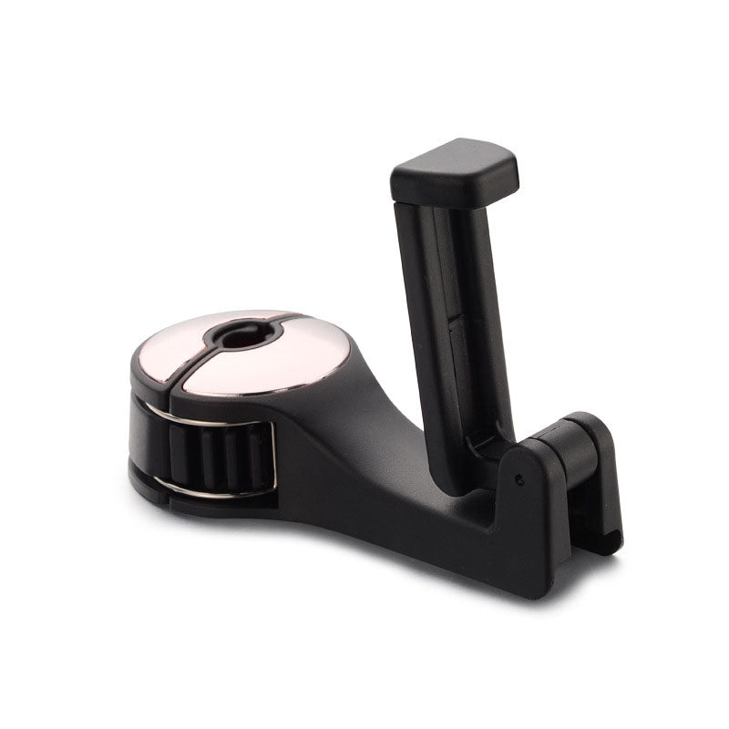 2-in-1 versteckter Kopfstützen-Haken fürs Auto | 1+1 GRATIS