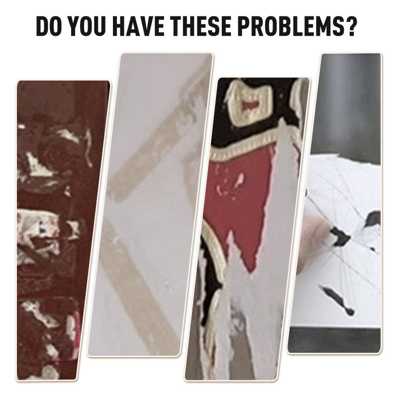 Radiergummi-Schaber – Stellt sofort makellose Oberflächen wieder her | 1+1 GRATIS