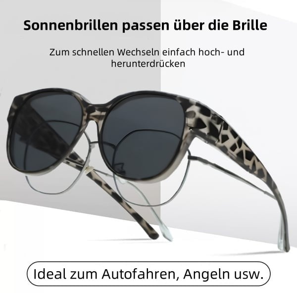 SunVogue® Sonnenbrille | 1+1 GRATIS