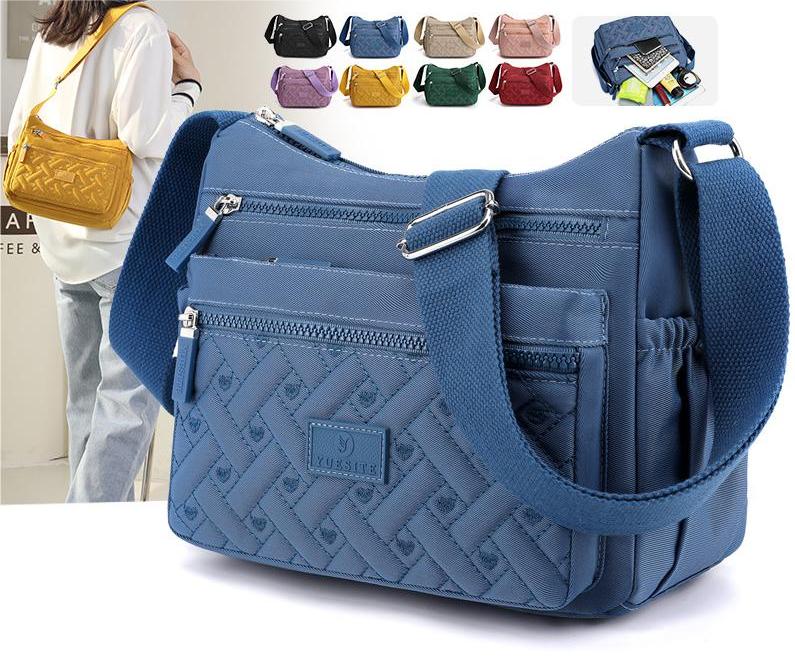 Elegantra™ Klassische Luxus-Schultertasche