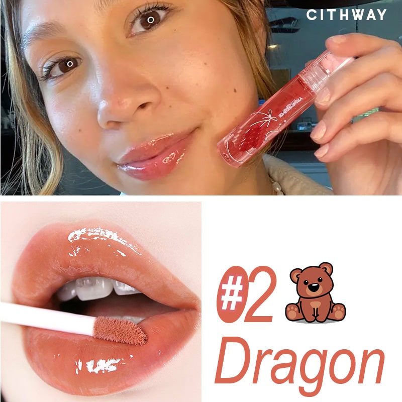 Cithway™ Bärenspiegelglanz Lip Glaze