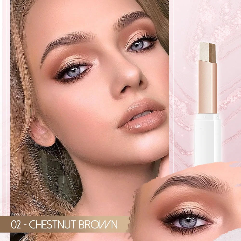 GlamUp™ Glitzer-Lidschattenstift mit Farbverlauf | 1+1 GRATIS