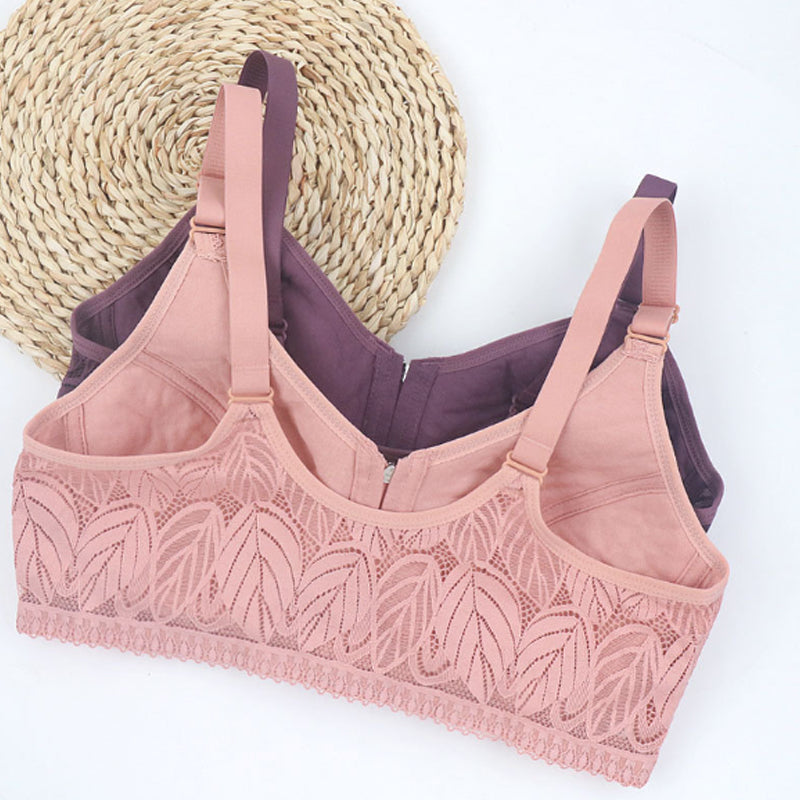 EasyFit™ – Komfort-BH mit Frontreißverschluss | 50% RABATT