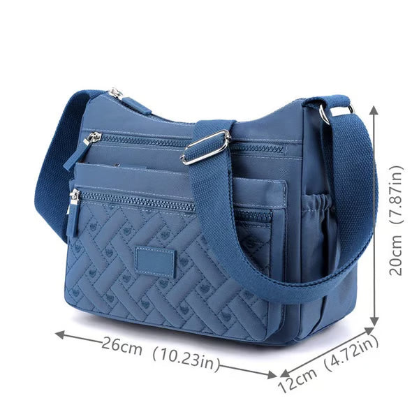 UrbanCarry™ – Nylon-Umhängetasche