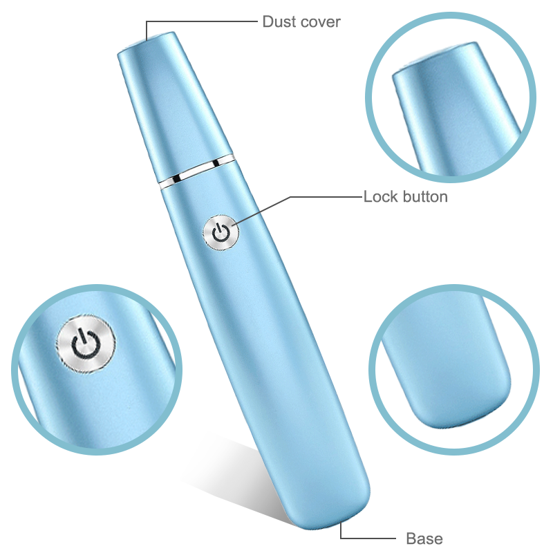 SmoothStep – Elektrische Fußfeile