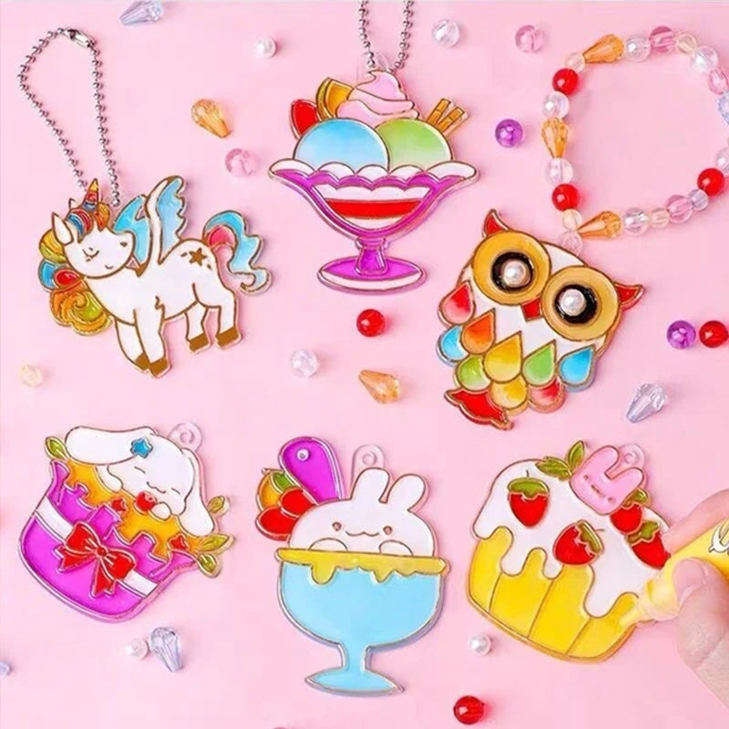 CrystalArt – Weihnachtliche Kristallklebemalerei | 50% RABATT