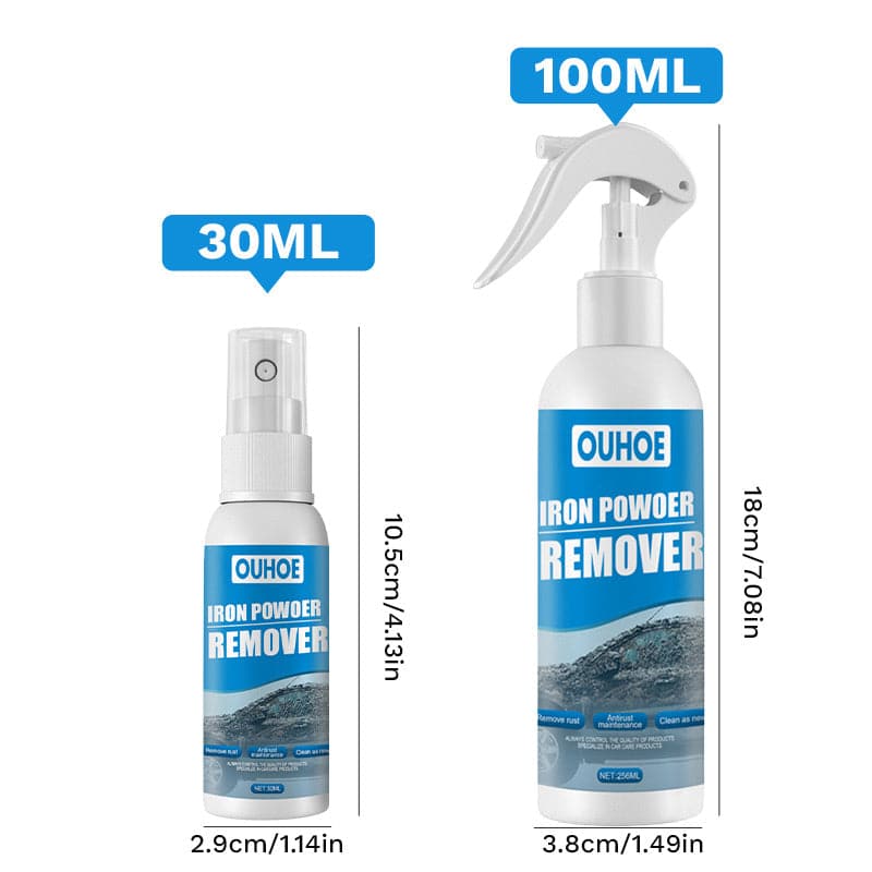RustXpert - Entrostungsspray für Autos