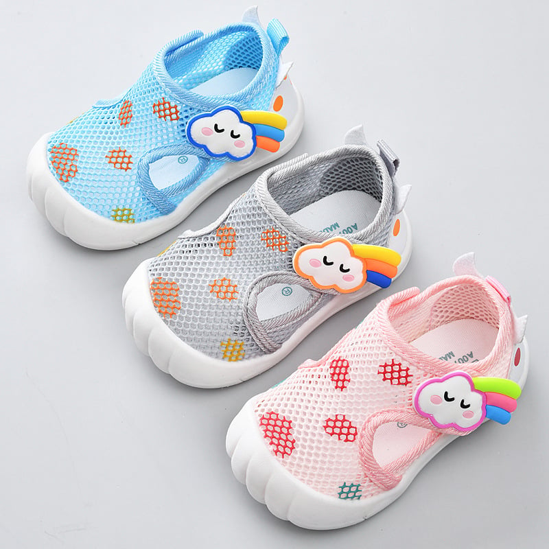 Babyschuhe™ - mit Anti-Rutsch für Frühling und Sommer | 50% RABATT