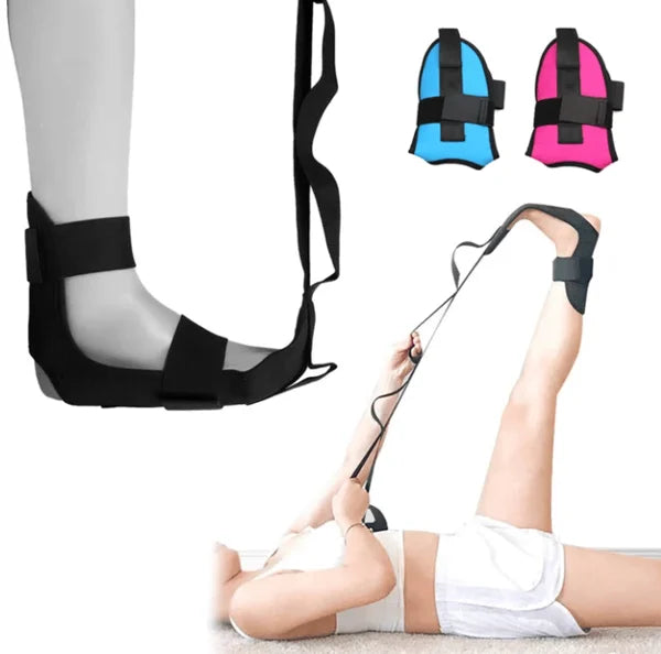 FlexFit™ - Yoga Flexibiliteit Stretching Beenband