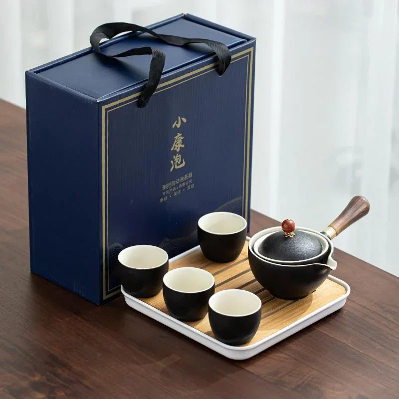 ZenBrew  - Chinesisches Gongfu-Teeset aus Porzellan | 50% RABATT