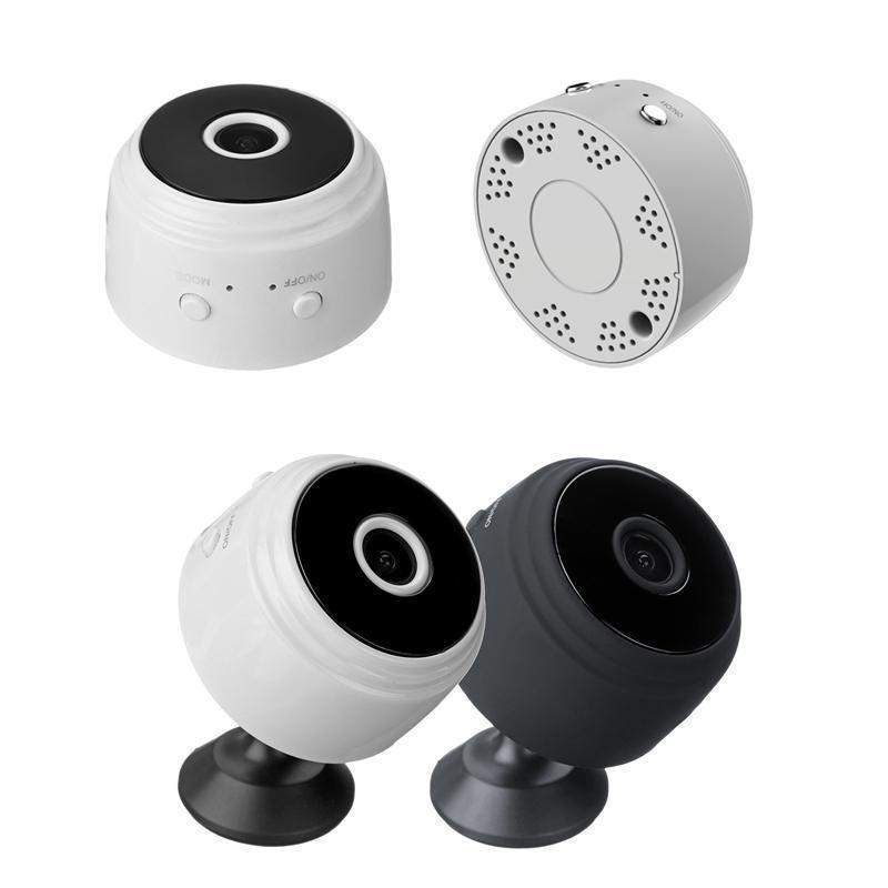 1080p WiFi Mini Kamera - Sichern Sie Ihr Zuhause jederzeit und überall