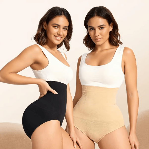 ShapeLuxe – Shapewear-Slip mit hoher Taille | 1+1 GRATIS