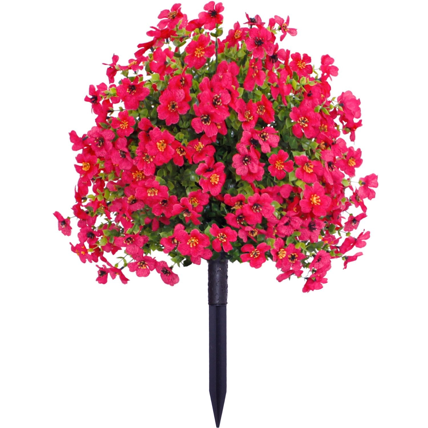 Künstliche Blumendekoration für den Außenbereich