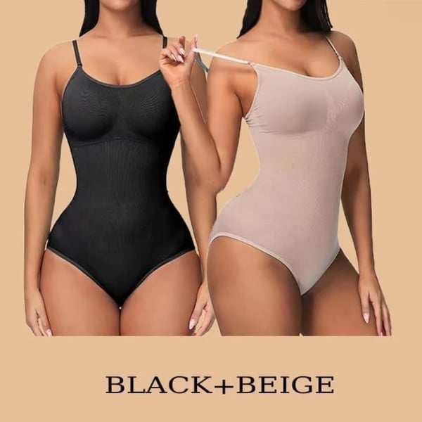 Nahtloser Bodysuit Shapewear