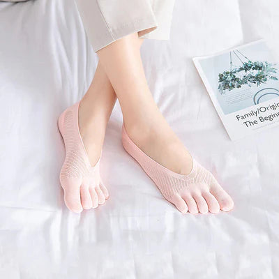 TeenRust™ – FreeFeet Zehensocken | 1+2 GRATIS