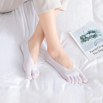 TeenRust™ – FreeFeet Zehensocken | 1+2 GRATIS