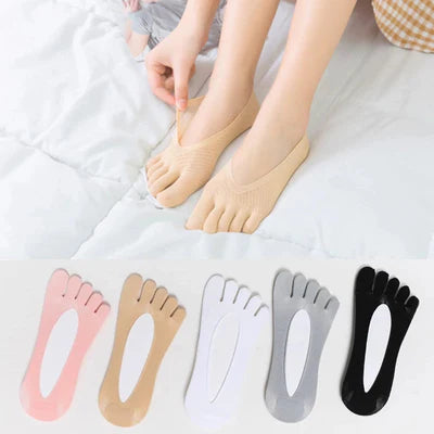 TeenRust™ – FreeFeet Zehensocken | 1+2 GRATIS