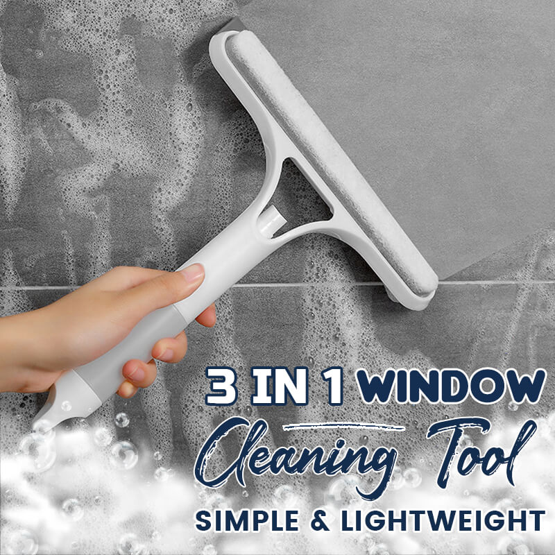 ClearSwipe – 3-in-1 Fensterwischer
