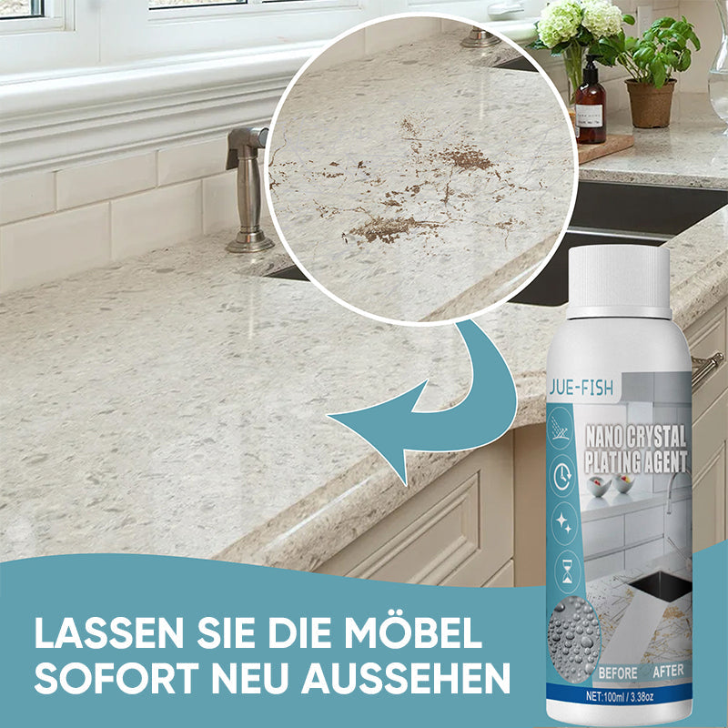 StoneShield™ – Nanobeschichtung für Glanz & Schutz bis zu 12 Monate | 1+1 GRATIS