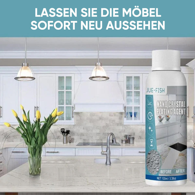 StoneShield™ – Nanobeschichtung für Glanz & Schutz bis zu 12 Monate | 1+1 GRATIS