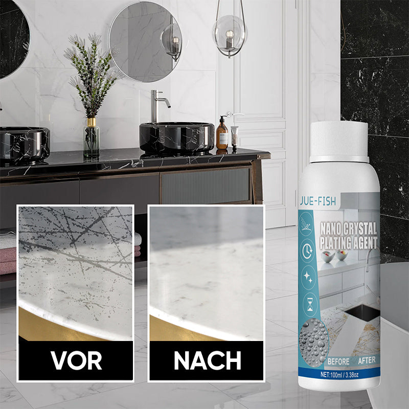 StoneShield™ – Nanobeschichtung für Glanz & Schutz bis zu 12 Monate | 1+1 GRATIS