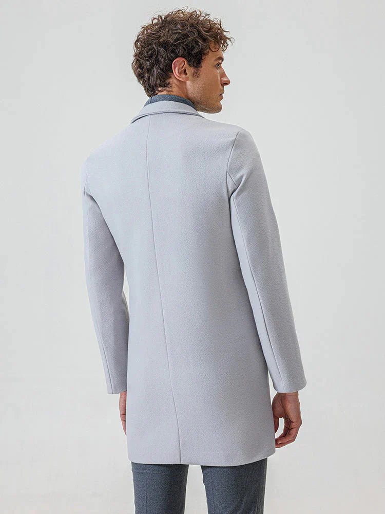 Liam  – Herren-Einreiher-Jacke