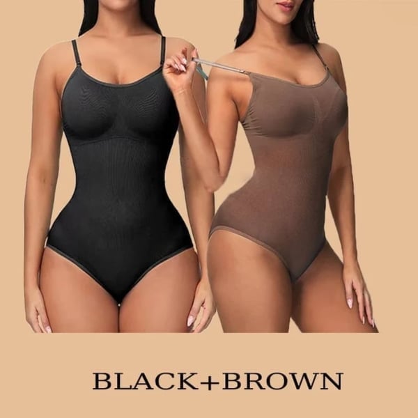 Nahtloser Bodysuit Shapewear