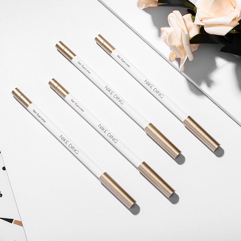 Schnell trocknender und wasserfester Eyeliner