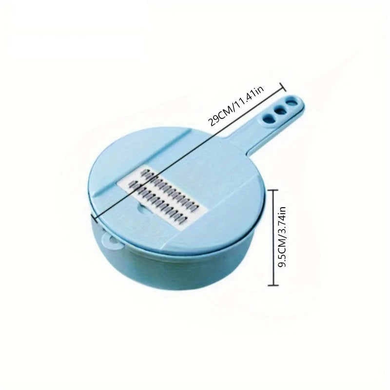 12-in-1-Multifunktions-Lebensmittelzerkleinerer