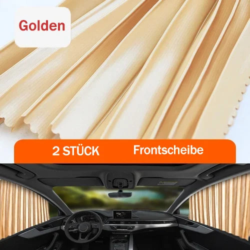 CoolGuard – Magnetischer Auto-Sonnenschutz | 50% RABATT