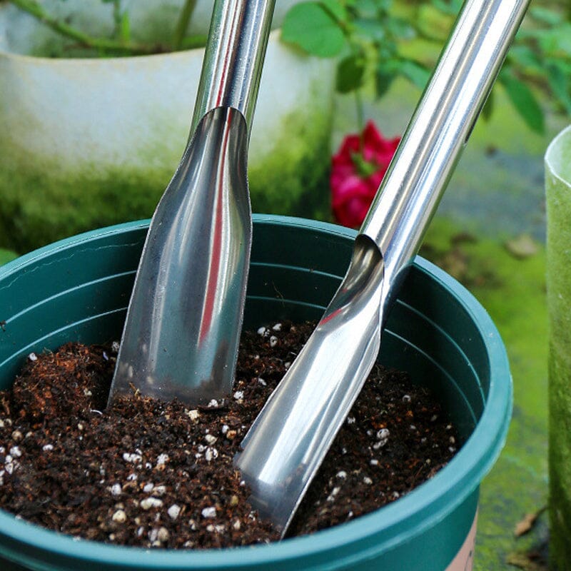 Schofy™ Gartenschaufel | Ein echtes MUSTHAVE für die Gartenarbeit | 50% RABATT