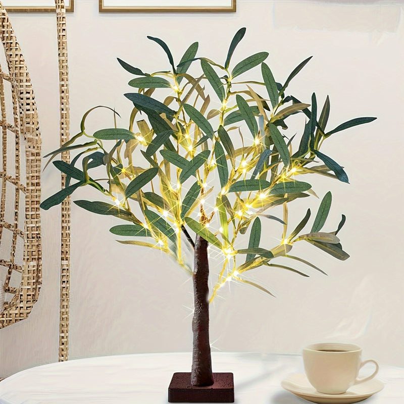 LumiTree – LED Baum mit Wohlfühllicht | 50% RABATT