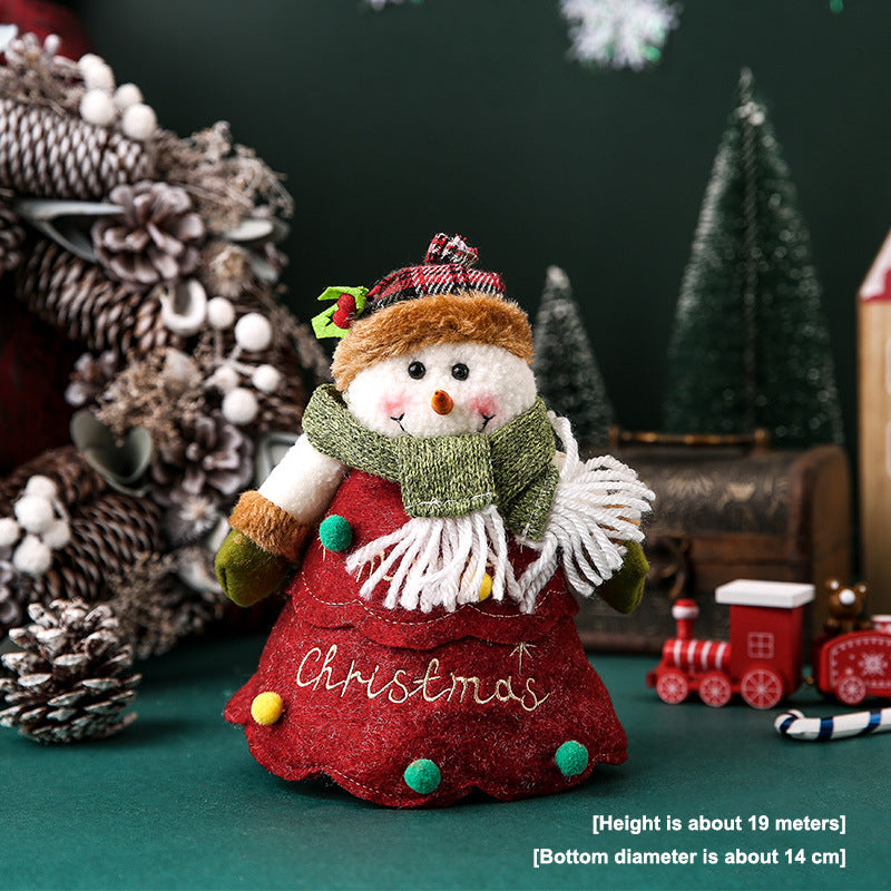 Festiva – Weihnachts-Geschenktaschen | 1+1 GRATIS
