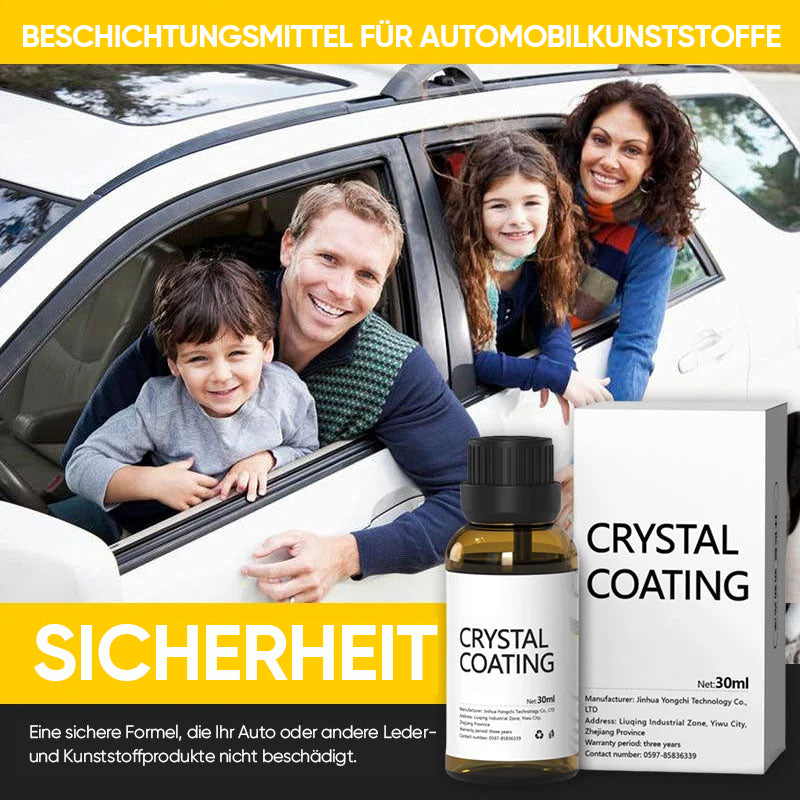 Ocerar™ Beschichtungsmittel für Automobilkunststoffe | 50% RABATT