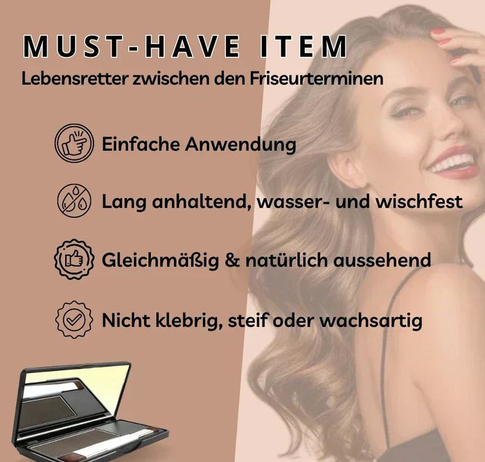 Perfekte Haarlinien jederzeit | 1+1 GRATIS