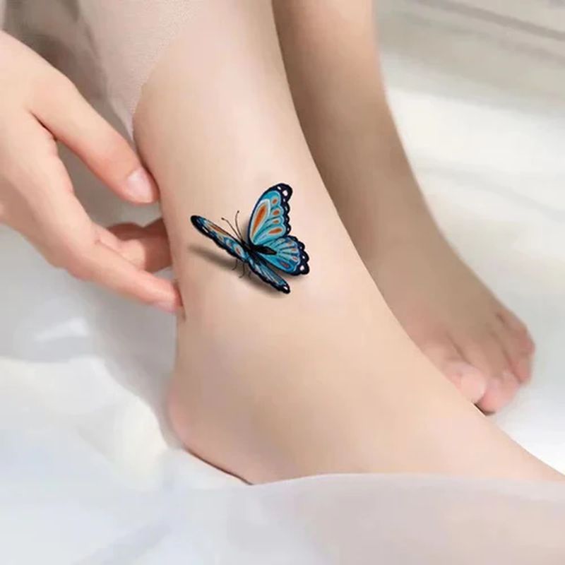 InkReal – 3D Tattoo-Sticker für echten Look | 50% Rabatt