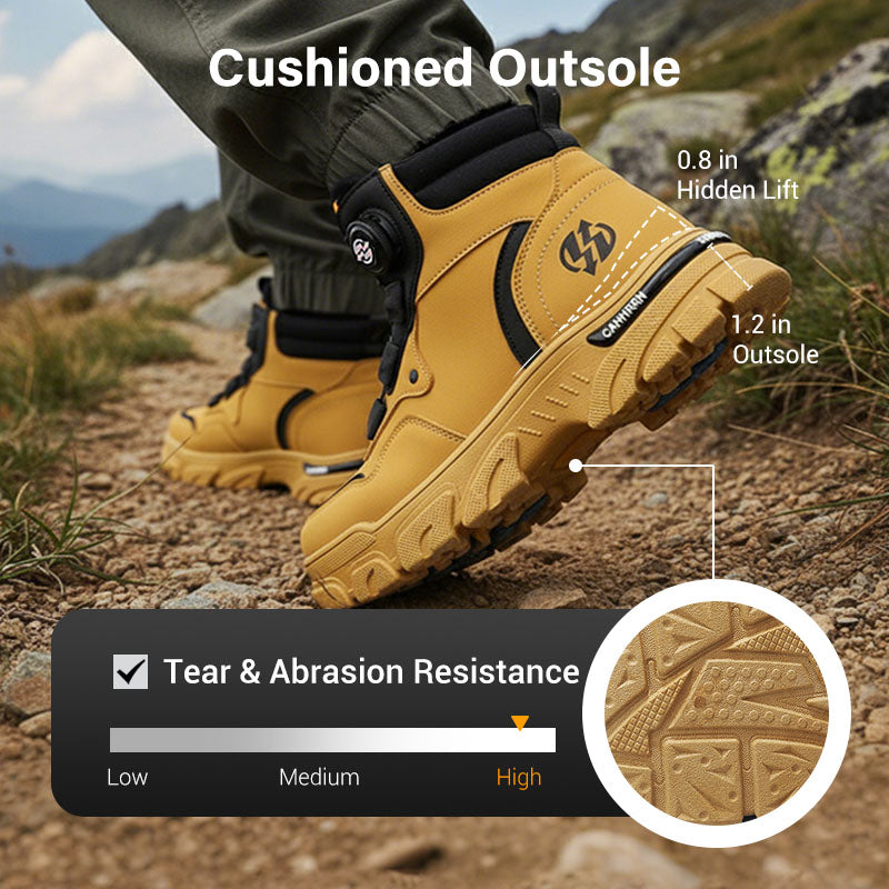 Alexander – Herren Outdoor-Arbeitsschuhe