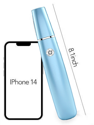 SmoothStep – Elektrische Fußfeile