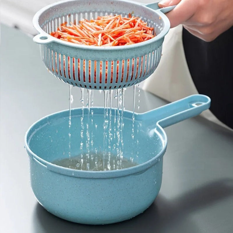 12-in-1-Multifunktions-Lebensmittelzerkleinerer