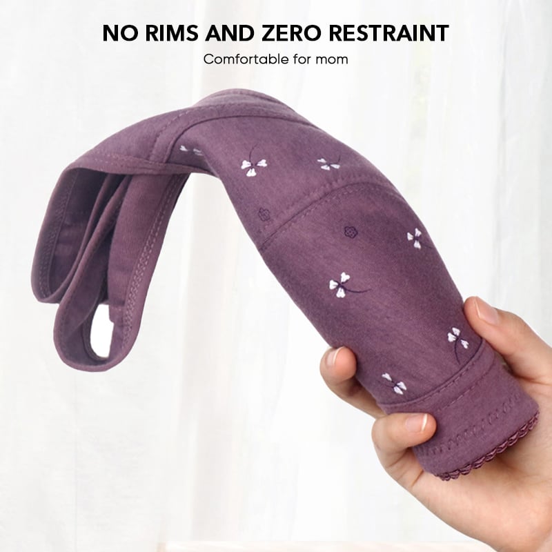 ComfortWear – Bequeme Frontverschluss-BH mit Knopfleiste | 1+1 GRATIS