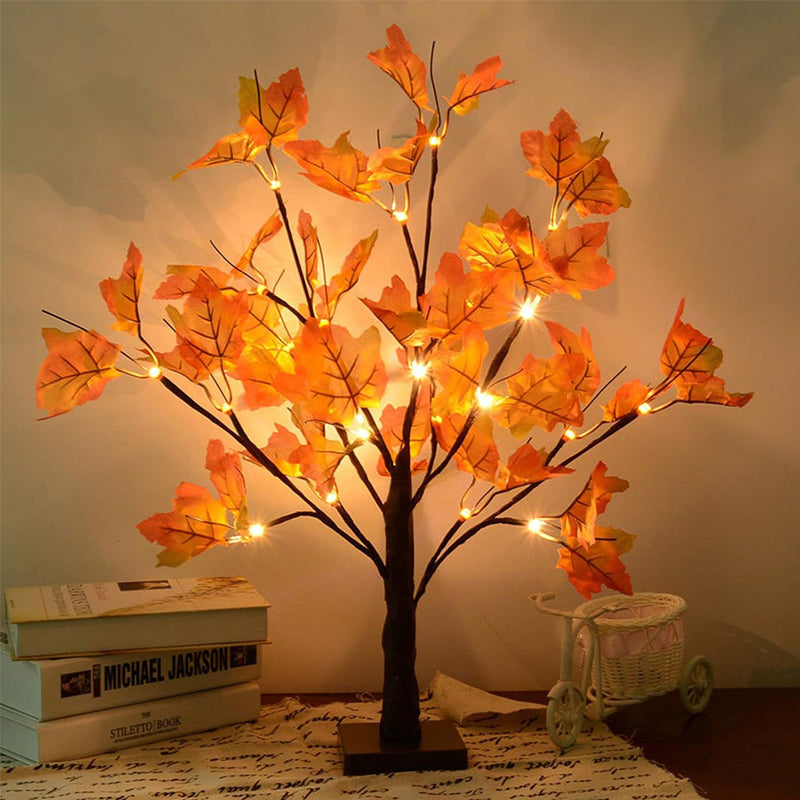 LumiTree – LED Baum mit Wohlfühllicht | 50% RABATT
