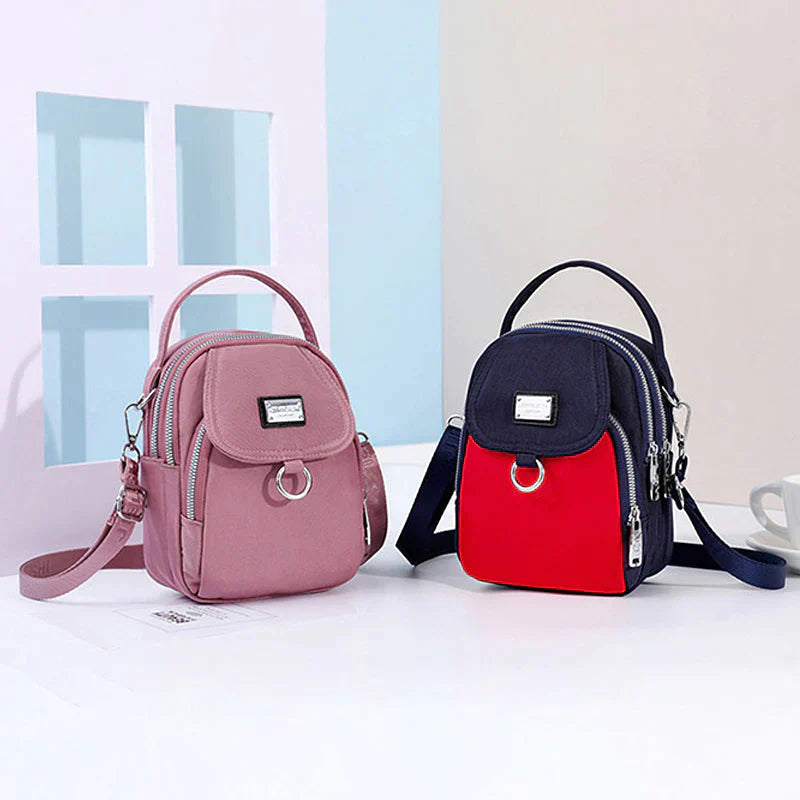 UrbanEase™ – Umhängetasche mit viel Stauraum | 50% RABATT