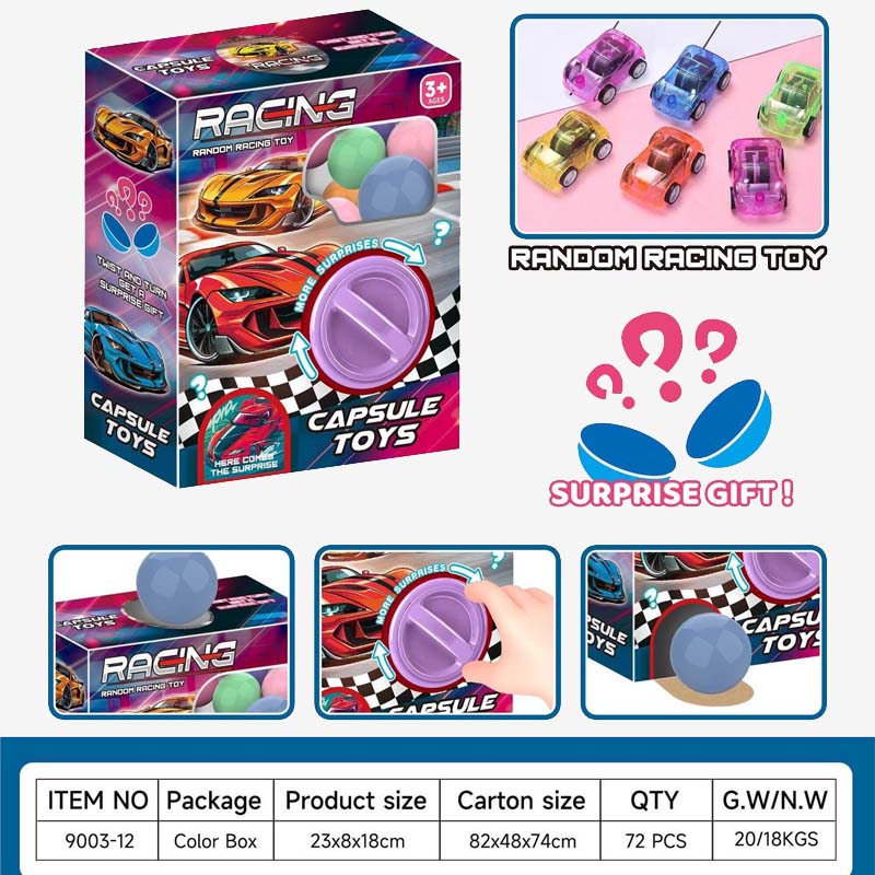 WonderSpin - Gachapon-Automat für Kinder