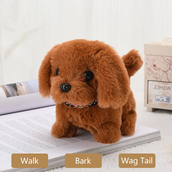 PuppyJoy™ Der interaktive elektronische Hund für endlosen Spaß | 1+1 GRATIS